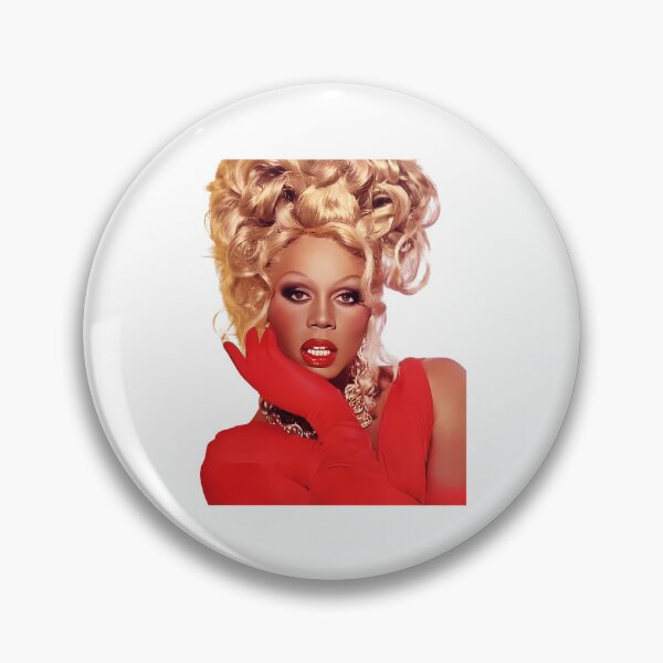 Aperçu de l'œuvre RuPaul créée et vendue par elizah-jeffcoat.