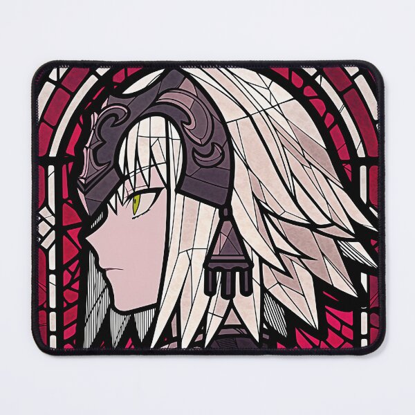 Item preview, Stained Glass Jeanne Alter designed and sold by SchellStation.