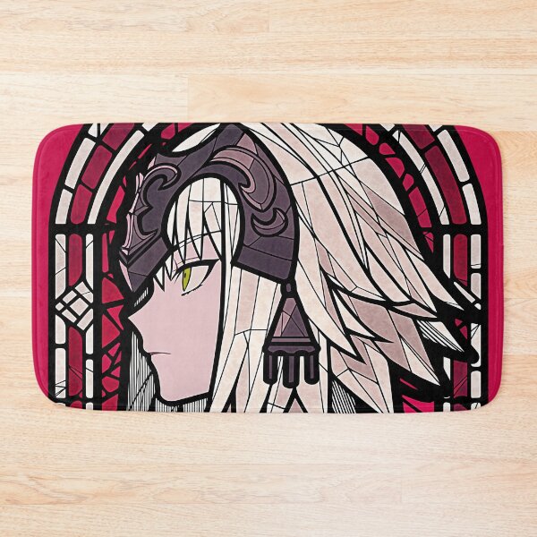 Item preview, Stained Glass Jeanne Alter designed and sold by SchellStation.