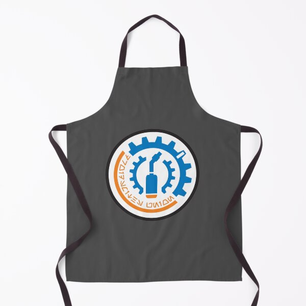 Item preview, Droidsmiths Union Logo designed and sold by DroidsmithUnion.