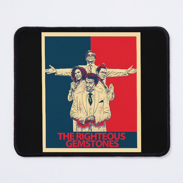 Item preview, My Favorite People Righteous Gemstones Trending Artwork Gift For Fan designed and sold by nayomi-hassell.