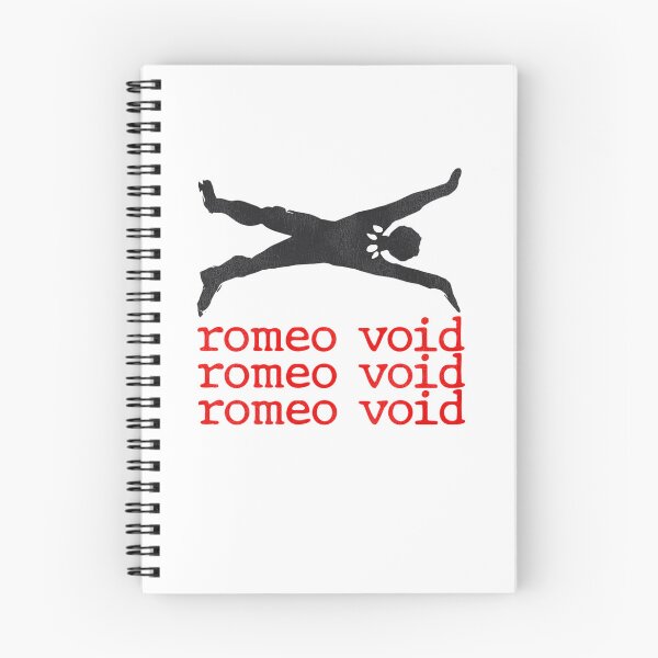Item preview, ROMEO VOID designed and sold by artsunFishST.