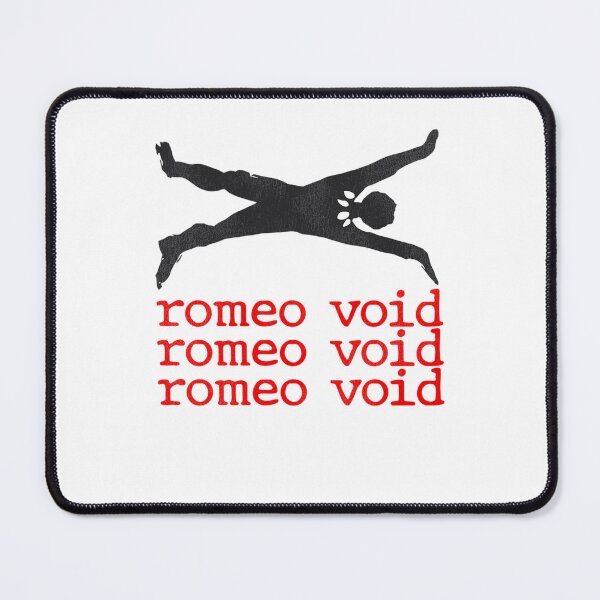 Item preview, ROMEO VOID designed and sold by artsunFishST.