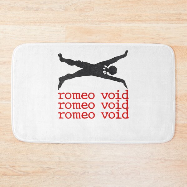 Item preview, ROMEO VOID designed and sold by artsunFishST.