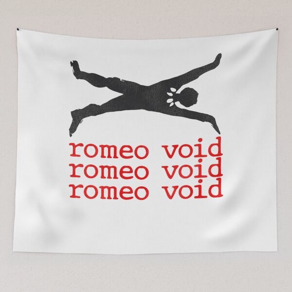 Item preview, ROMEO VACÍO designed and sold by artsunFishST.