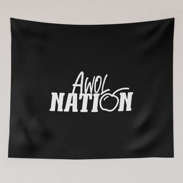 Item preview, THE AWOLNATION BAND designed and sold by IjayyunStore.