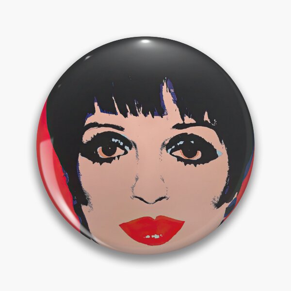 Item preview, Andy Warhol Liza designed and sold by DavidSrna.