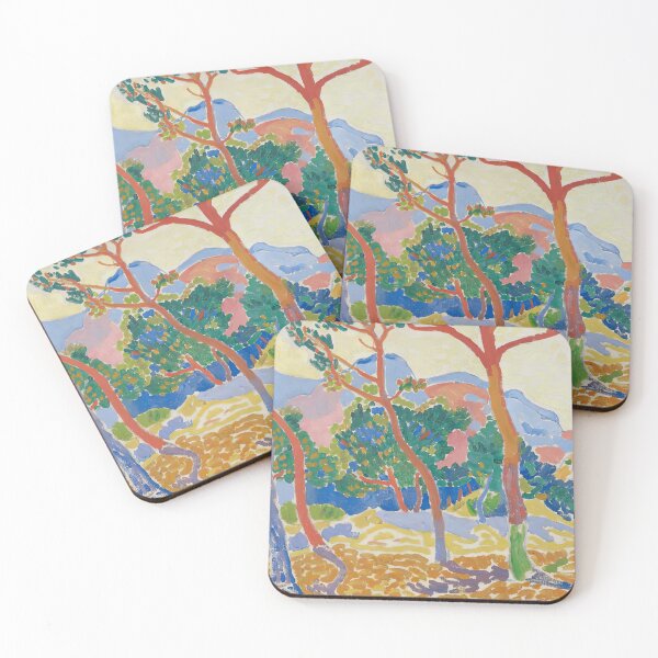 Item preview, Andre Derain The Trees designed and sold by DavidSrna.