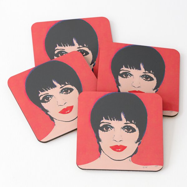 Item preview, Andy Warhol Liza designed and sold by DavidSrna.