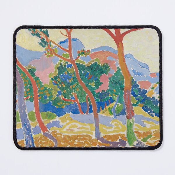 Item preview, Andre Derain The Trees designed and sold by DavidSrna.
