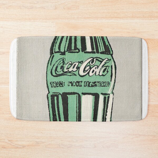 Item preview, Andy Warhol, coke bottle designed and sold by DavidSrna.