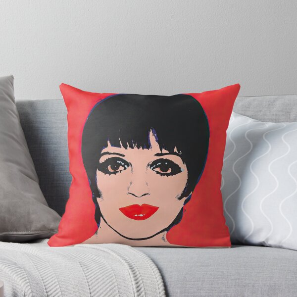 Item preview, Andy Warhol Liza designed and sold by DavidSrna.
