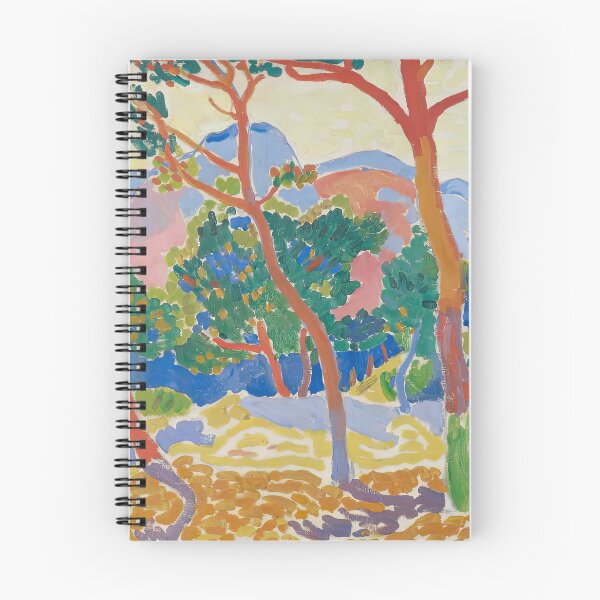 Item preview, Andre Derain The Trees designed and sold by DavidSrna.
