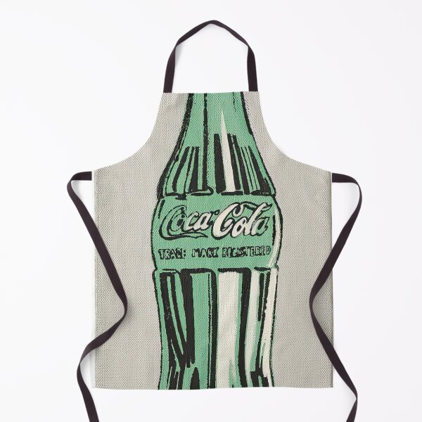 Item preview, Andy Warhol, coke bottle designed and sold by DavidSrna.