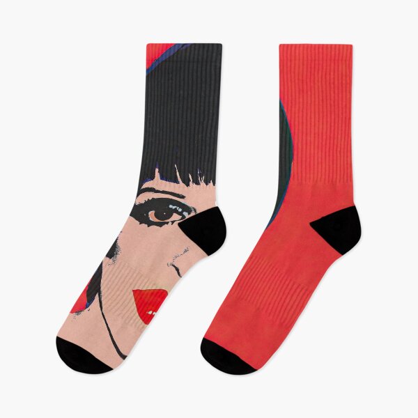 Item preview, Andy Warhol Liza designed and sold by DavidSrna.