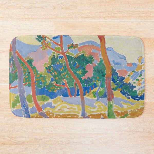 Item preview, Andre Derain The Trees designed and sold by DavidSrna.