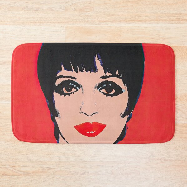 Item preview, Andy Warhol Liza designed and sold by DavidSrna.