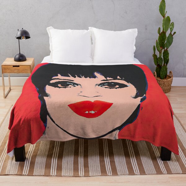 Item preview, Andy Warhol Liza designed and sold by DavidSrna.