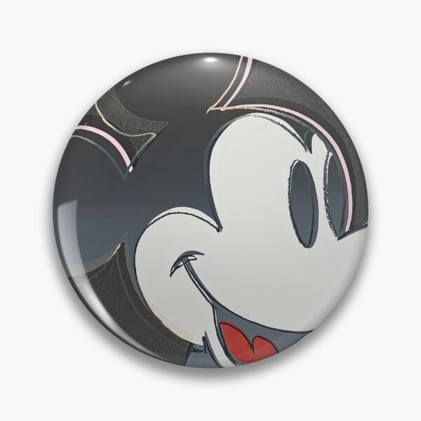 Item preview, ANDY WARHOL, Mickey Mouse designed and sold by DavidSrna.