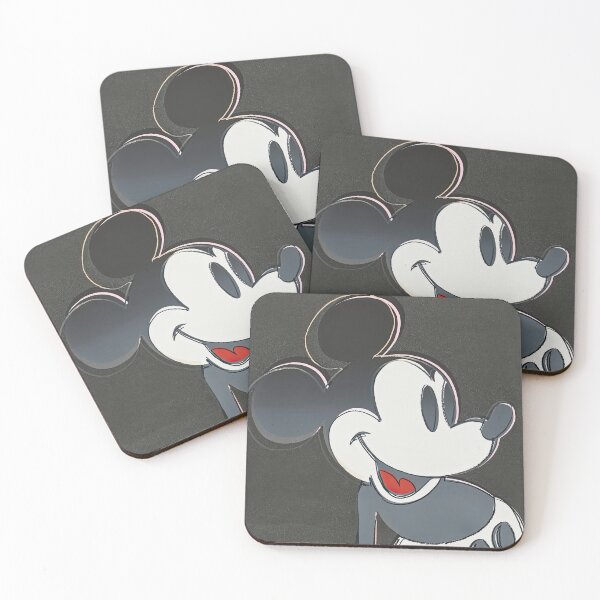 Item preview, ANDY WARHOL, Mickey Mouse designed and sold by DavidSrna.