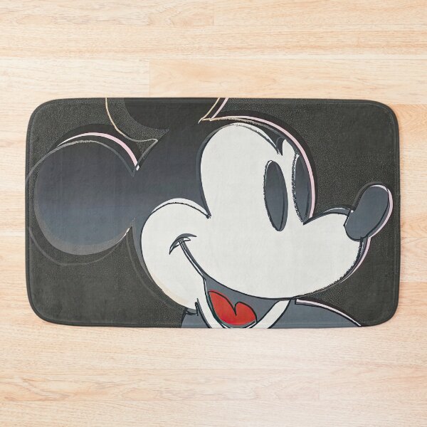 Item preview, ANDY WARHOL, Mickey Mouse designed and sold by DavidSrna.