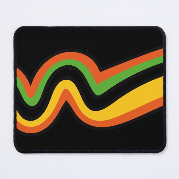 Item preview, Pattern Wave Colors T-Shirt Design 127sm designed and sold by 127sm.