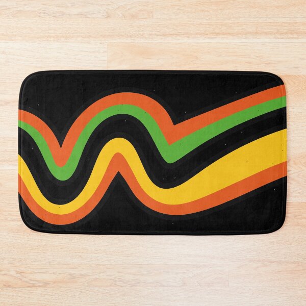 Item preview, Pattern Wave Colors T-Shirt Design 127sm designed and sold by 127sm.