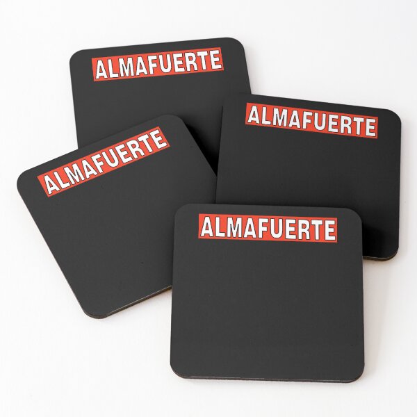 Item preview, ALMAFUERTE  designed and sold by Arve22Store.