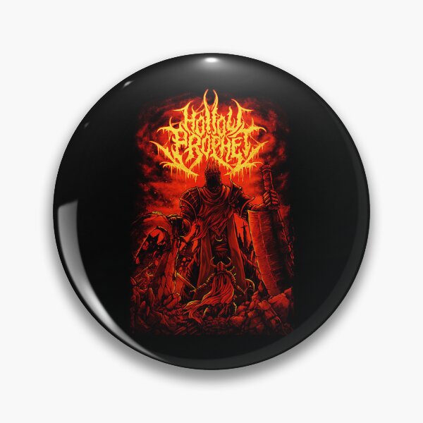 Artikelvorschau, HOLLOW PROPHET BAND entworfen und verkauft von ScribbleeFreaks.