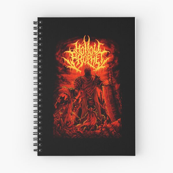 Artikelvorschau, HOLLOW PROPHET BAND entworfen und verkauft von ScribbleeFreaks.