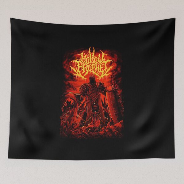 Item preview, HOLLOW PROPHET BAND designed and sold by ScribbleeFreaks.