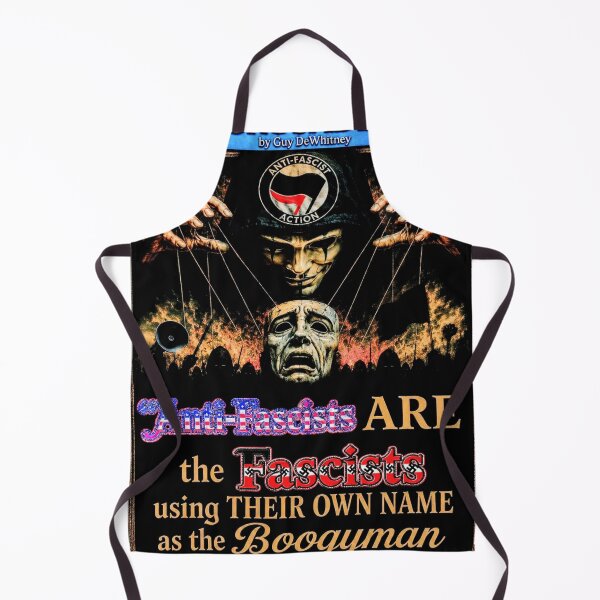 Item preview, Antifa the Anti-Anti-Fascists designed and sold by Guyshka.