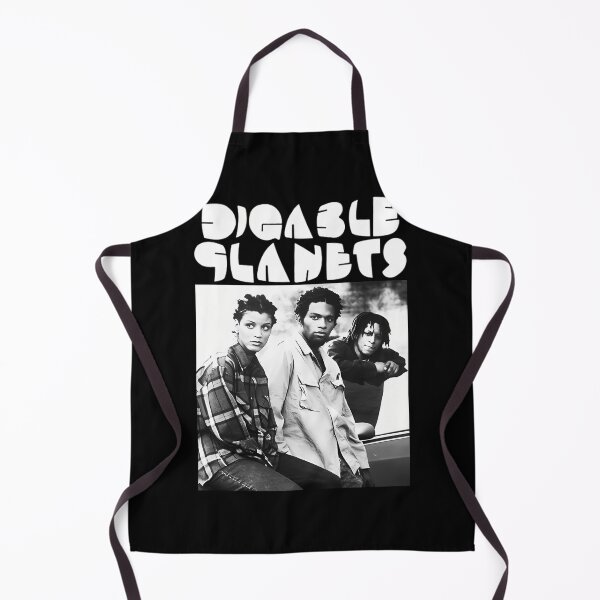 Item preview, THE DIGABLE PLANETS designed and sold by SparklessCo.
