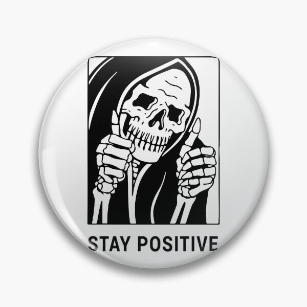 Item preview, STAY POSITIVE designed and sold by OwiebrainhurTss.