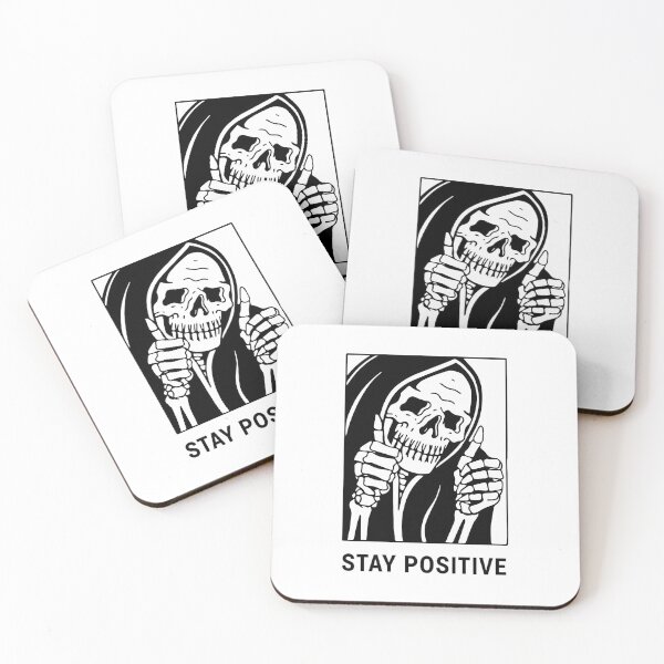 Item preview, STAY POSITIVE designed and sold by OwiebrainhurTss.