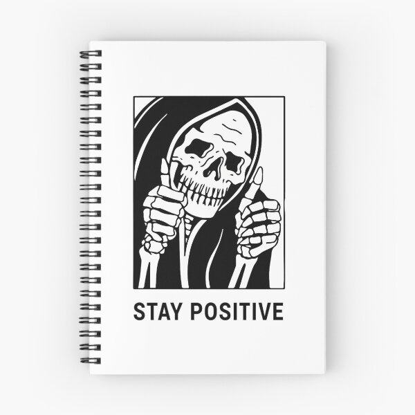 Item preview, STAY POSITIVE designed and sold by OwiebrainhurTss.