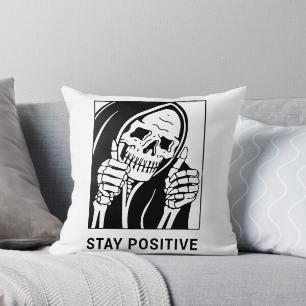 Item preview, STAY POSITIVE designed and sold by OwiebrainhurTss.