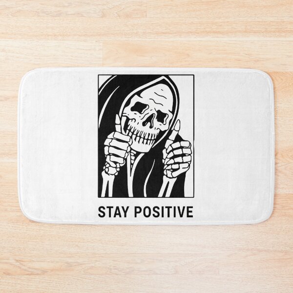 Item preview, STAY POSITIVE designed and sold by OwiebrainhurTss.