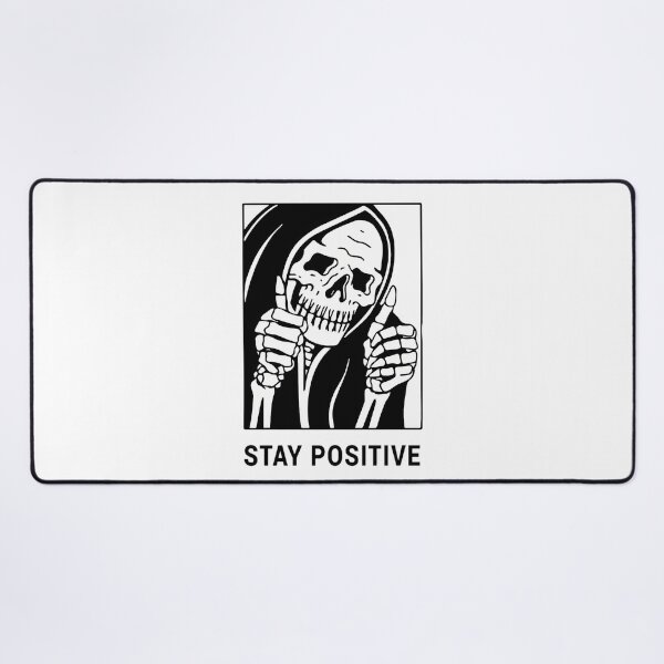 Item preview, STAY POSITIVE designed and sold by OwiebrainhurTss.