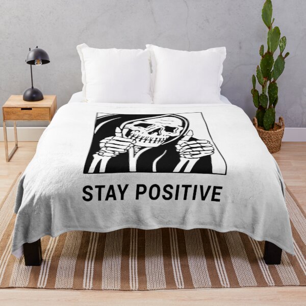Item preview, STAY POSITIVE designed and sold by OwiebrainhurTss.