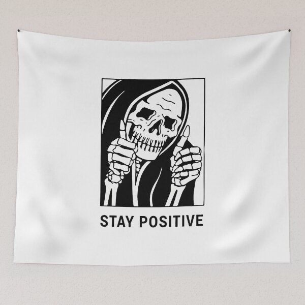 Item preview, STAY POSITIVE designed and sold by OwiebrainhurTss.