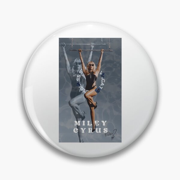 Item preview, Endless Summer Vacation Miley Cyrus. designed and sold by tallulah-noonan.