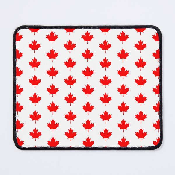 Item preview, Canada Red Maple Leaf Pattern designed and sold by Asterisk-a.