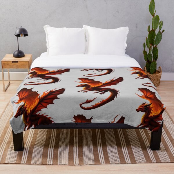 Item preview, Fiery Dragon! designed and sold by Vinaelly.