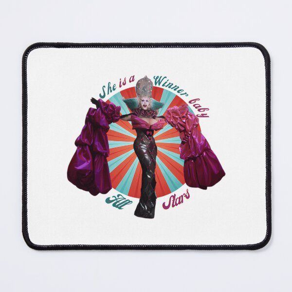 Item preview, She Is A Winner Baby All Stars Jimbo designed and sold by elizah-jeffcoat.