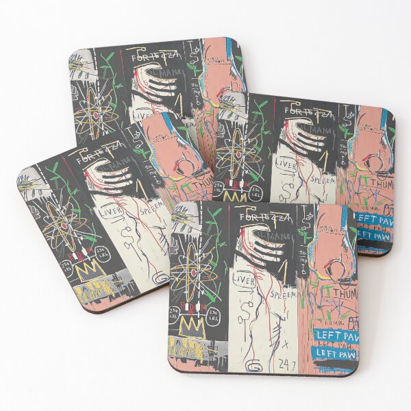 Item preview, Basquiat #1 designed and sold by DavidSrna.