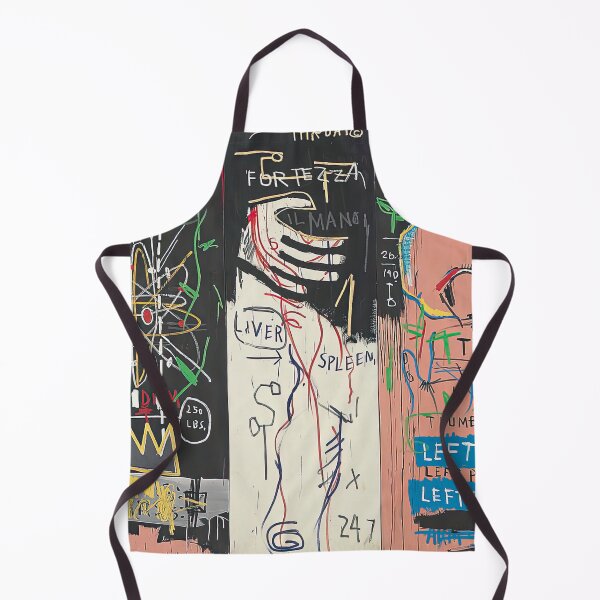 Item preview, Basquiat #1 designed and sold by DavidSrna.