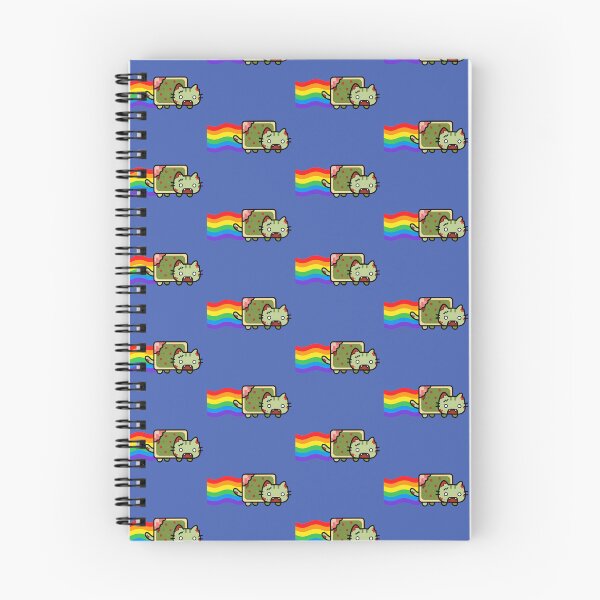 Item preview, Cute Zombie Nyan Cat Retro Internet Meme Y2K Nostalgia designed and sold by TrxshWear.