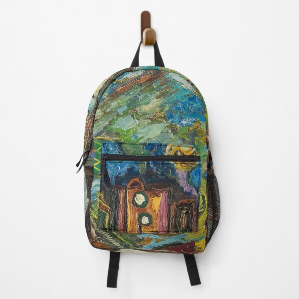 Item preview, Beauford Delaney Greenwich Village designed and sold by DavidSrna.