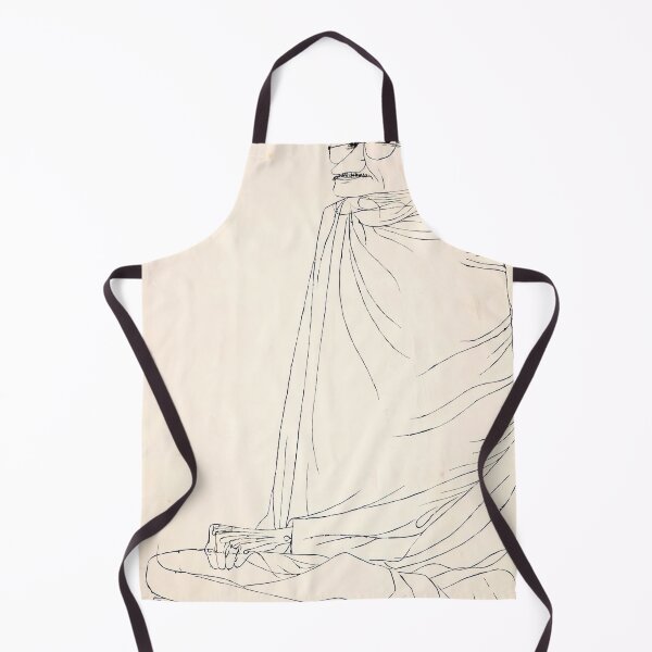 Item preview, Ben Shahn, gandhi designed and sold by DavidSrna.